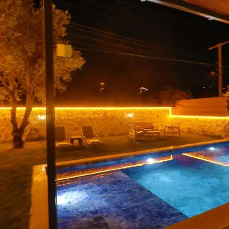 Hotel Meskhane Kaş